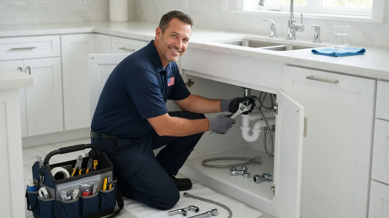 Emergency Plumber in West Point, MS near me